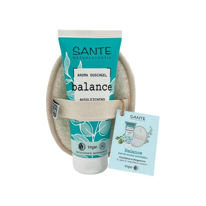 Körperpflege-Set Balance Sante