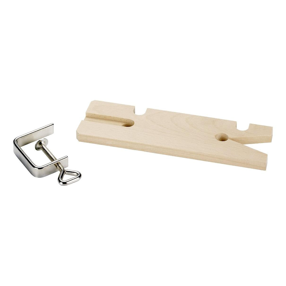 Piła stołowa z zaciskiem KWB