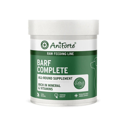 BARF Complete Complément alimentaire pour chiens AniForte 500 g