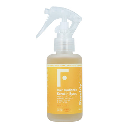 Haarspray mit Keratin Hair Radiance Freshly 100 ml