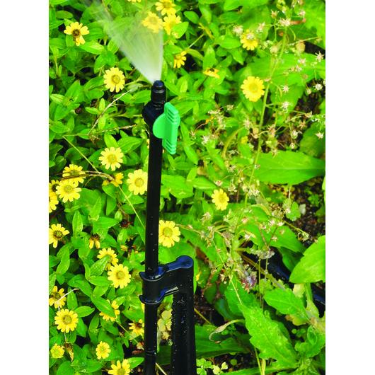 Kit per microdiffusione con supporto + bacchetta Aqua Control 360º