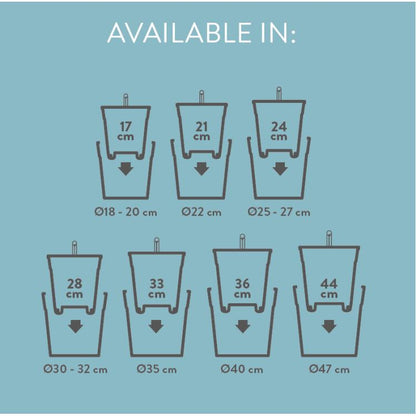 Système d'arrosage automatique Insert Elho 24 cm