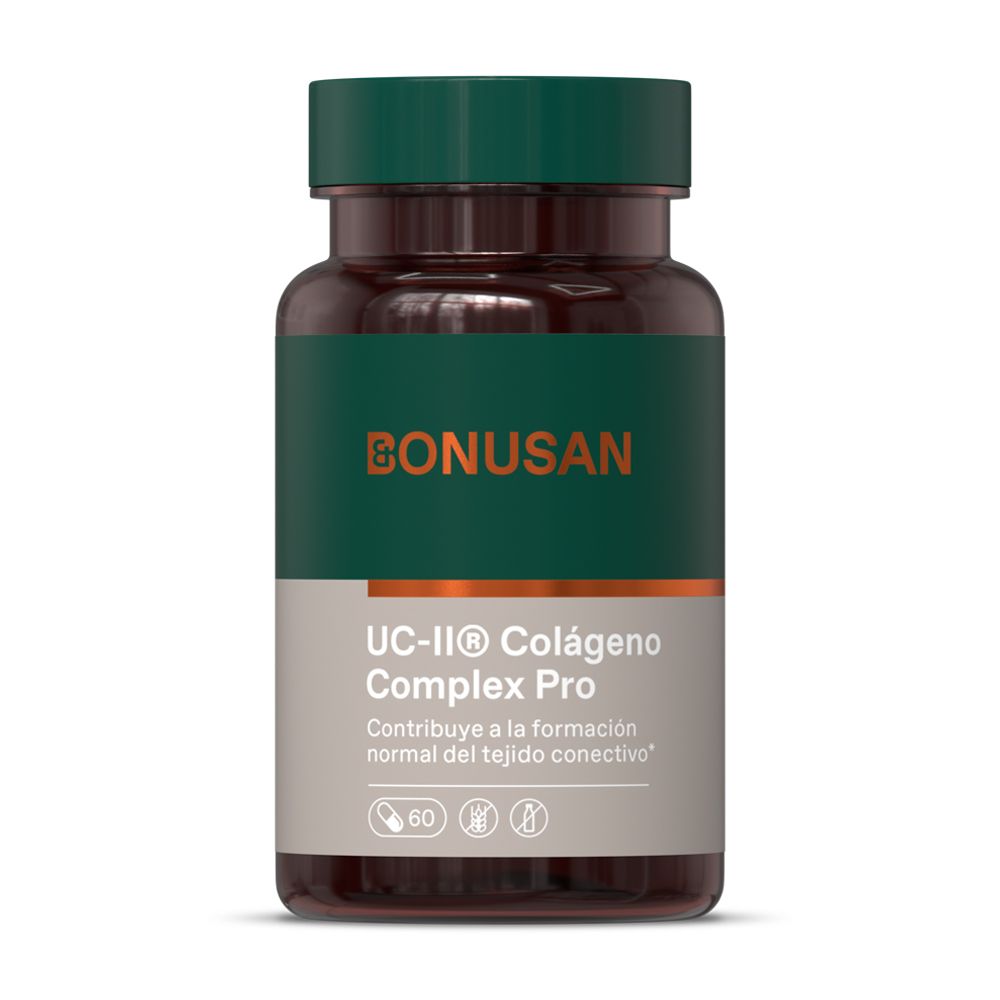 UC-II® Kollagenkomplex Pro Bonusan 60 Kapseln