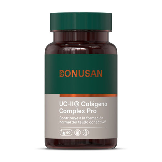 UC-II® Kollagenkomplex Pro Bonusan 60 kapslar