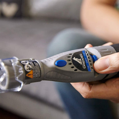 Kit per la cura delle unghie degli animali domestici Dremel 7020-PGK