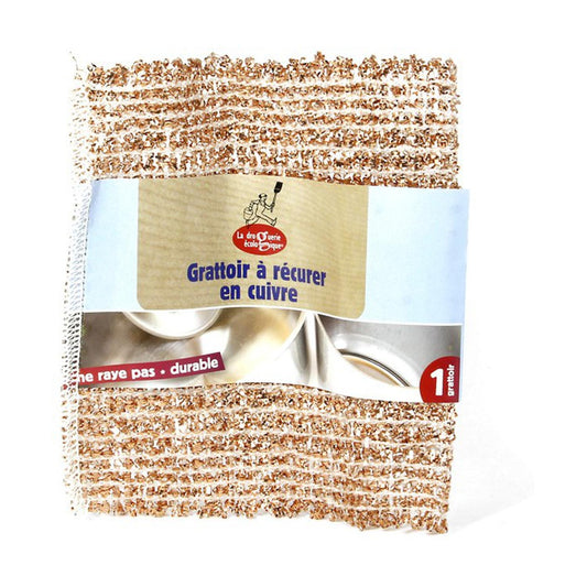 Toile de cuivre La Droguerie écologique