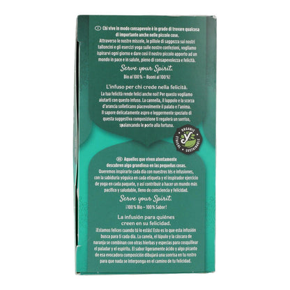 Yogi Tea BIO Felicidad 17 torebek