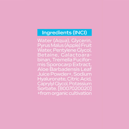 Booster Drops fuktgivande serum med hyaluronsyra 30 ml