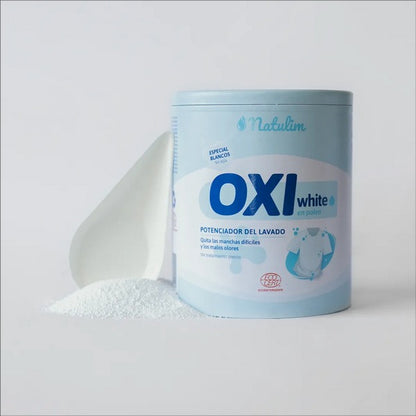 Oxi White Bleichpulver Natulim 500 g