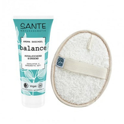 Körperpflege-Set Balance Sante