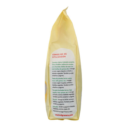 Bolitas Quinoa con Ágave y Cacao El Granero, 300 g