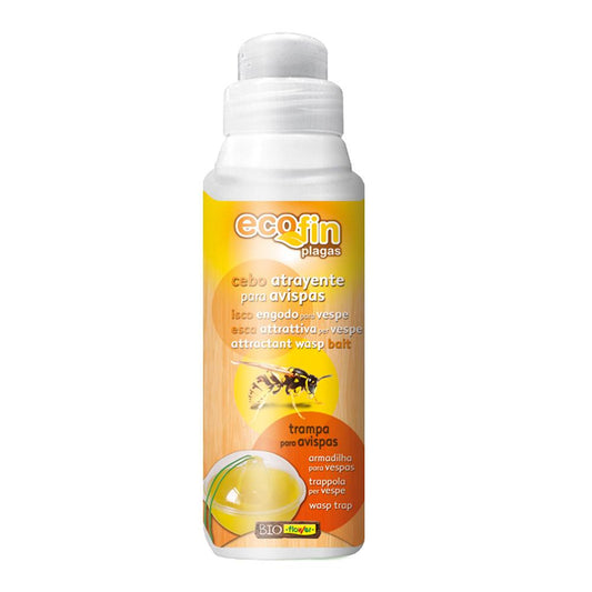 Ecofin BioFlower Wasp Attractant Bait 150 ml