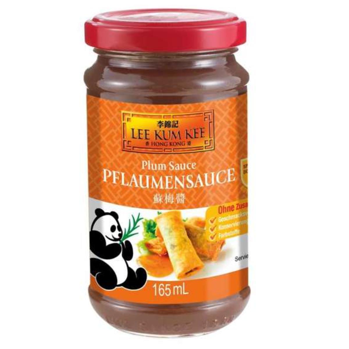 Sauce aux prunes Lee Kum Kee 165 ml