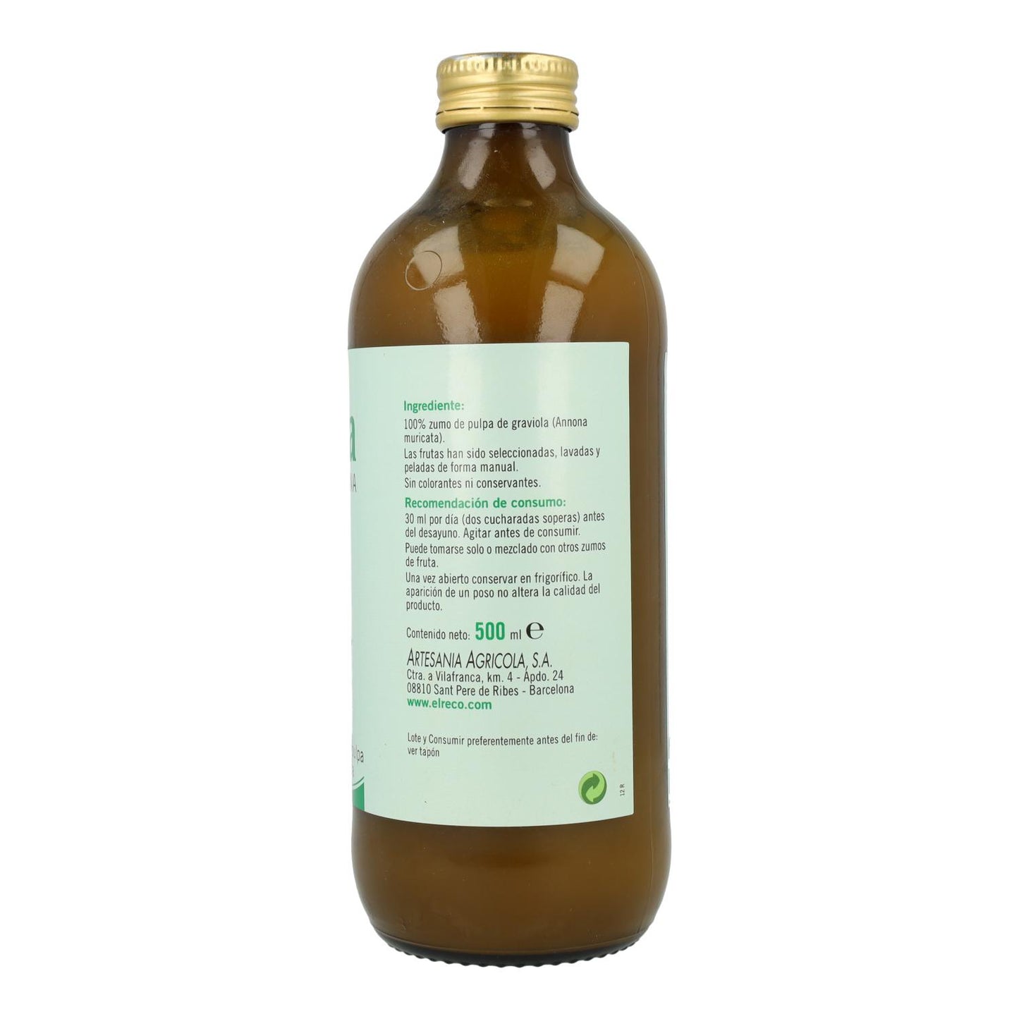 Jus Graviola Plantis 500 ml
