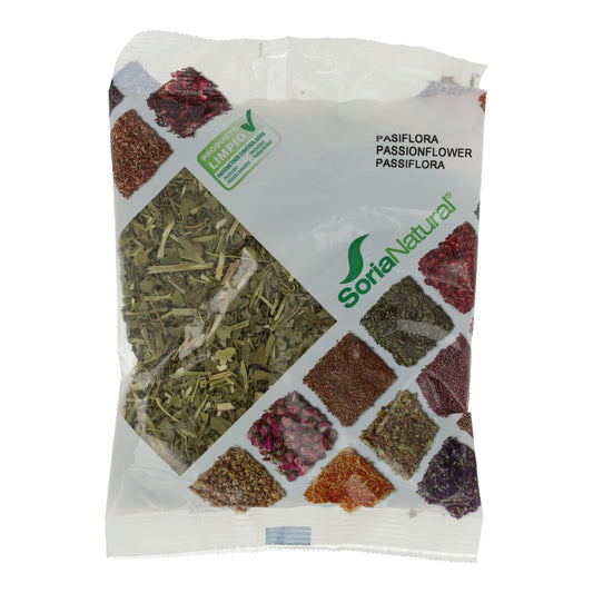 Passiebloem Soria Natural, 40 g
