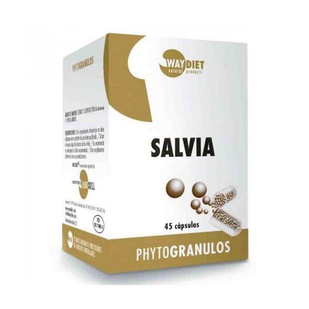 Phytogranulos 400 Mg WayDiet 45 Caps Passiflora