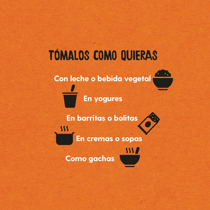 Flocons de maïs grillés bio édition Disney Ecocesta 400 g