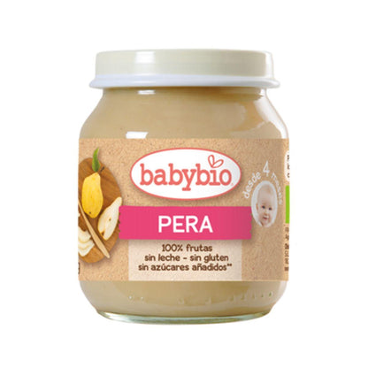 Babybio päronburk 130 g