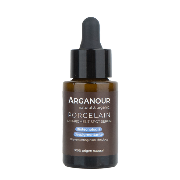 Serum porcelain antimanchas Arganour 30 ml