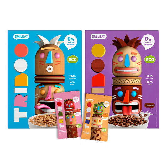 Zestaw próbny Triboo