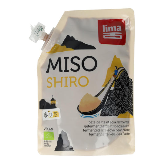 Miso bio Shiro Lima ECO 300 g