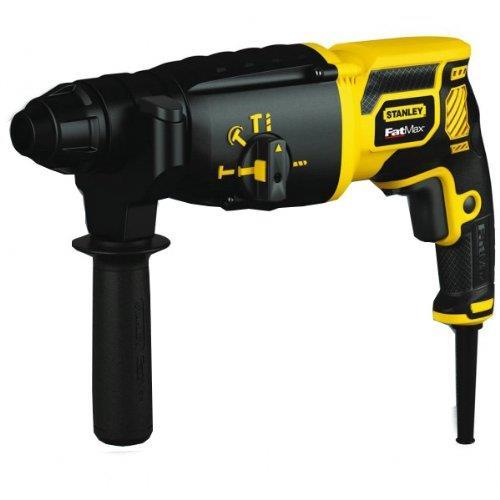 Martello perforatore SDS Plus 750 W Stanley FatMax