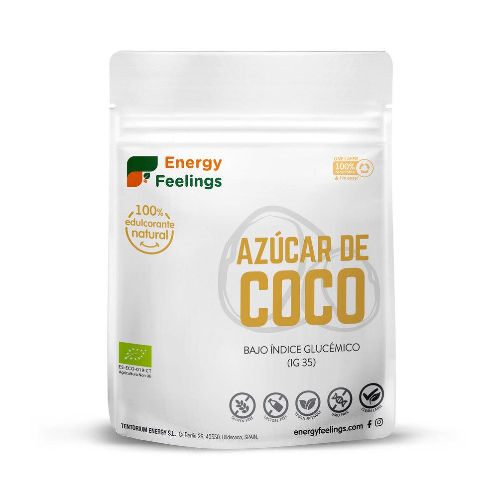 Zucchero ECO COCO Doypack 500 g