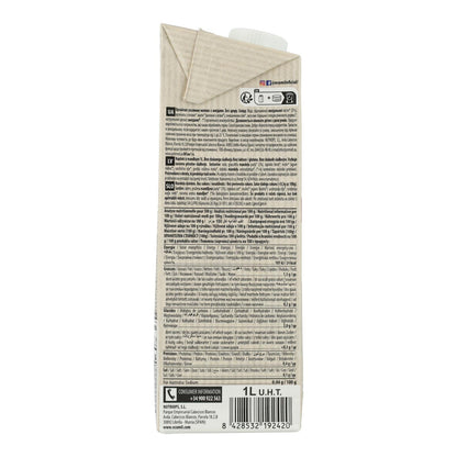 Bebida vegetal Almendra classic Nature bio sin azúcar Ecomil 1L