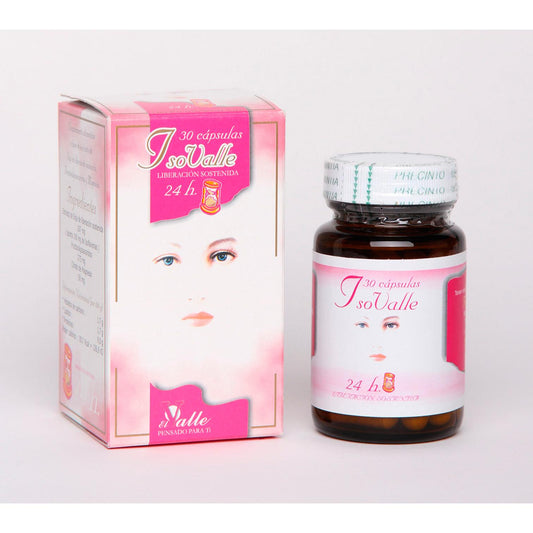 Isovalle Plus 30 gélules Valle