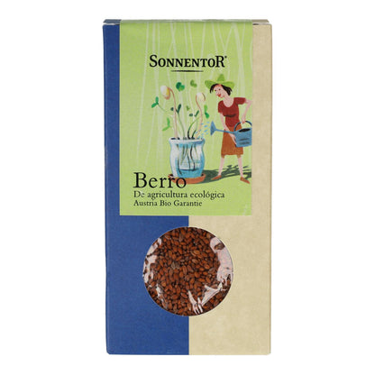 Graines de cresson bio à germer Sonnetor 120 g