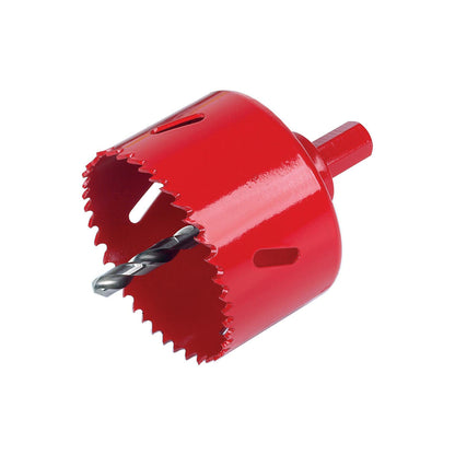 Sega a corona bimetallica 40 mm Wolfcraft Ø 76 mm