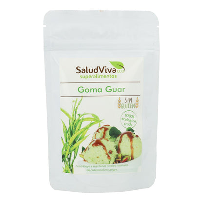 Guarkärnmjöl Salud Viva 100 g