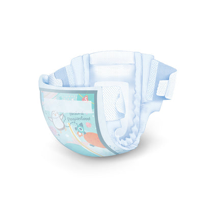 CHELINO NAPPY T5 First Steps (13-18 kg) 30 units