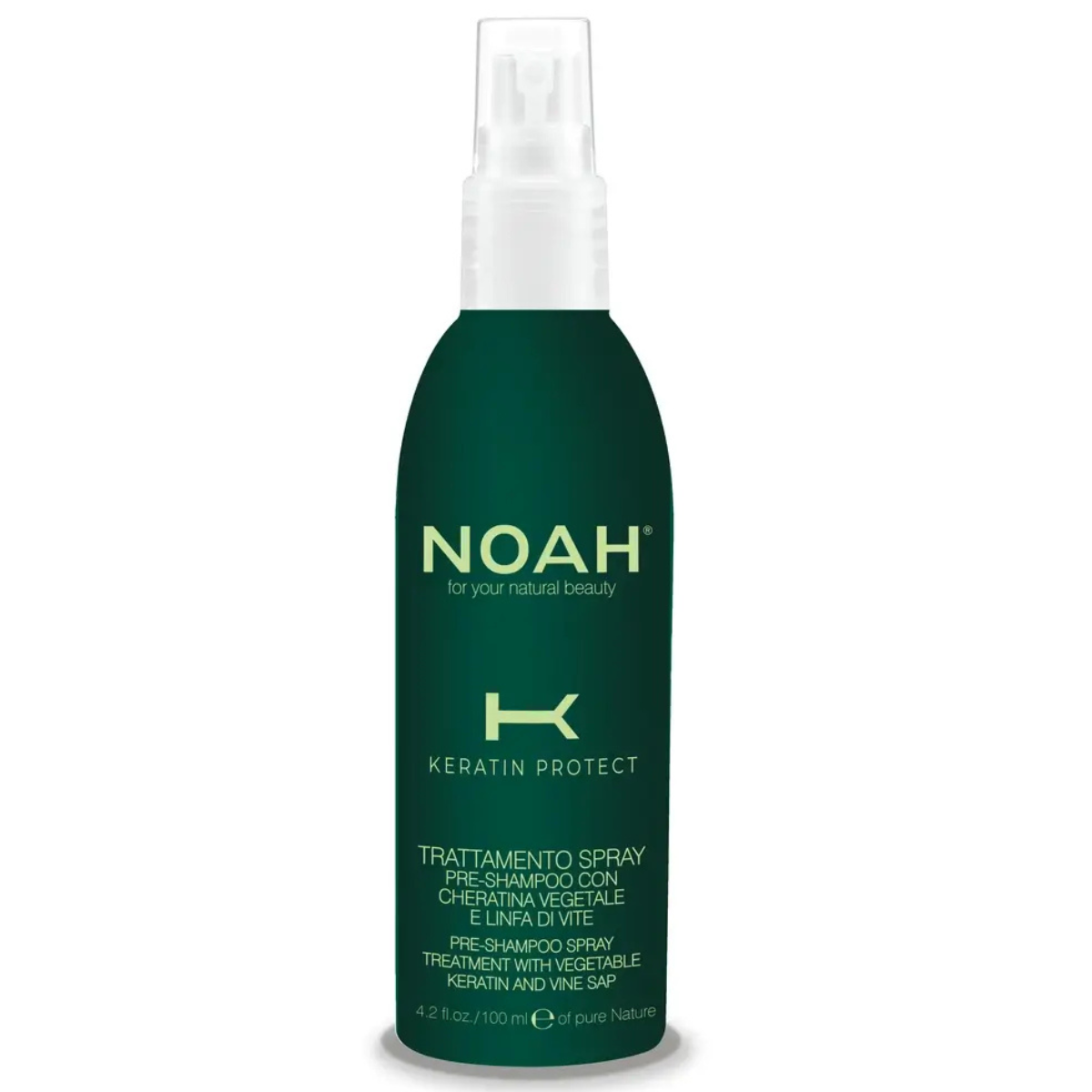 Spray do włosów przed myciem Noah 100 ml