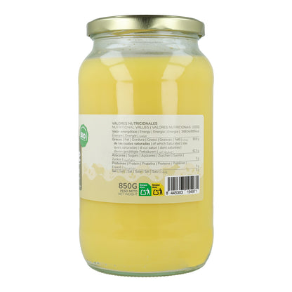 Burro chiarificato Ghee ECO Planeta Huerto 850 g
