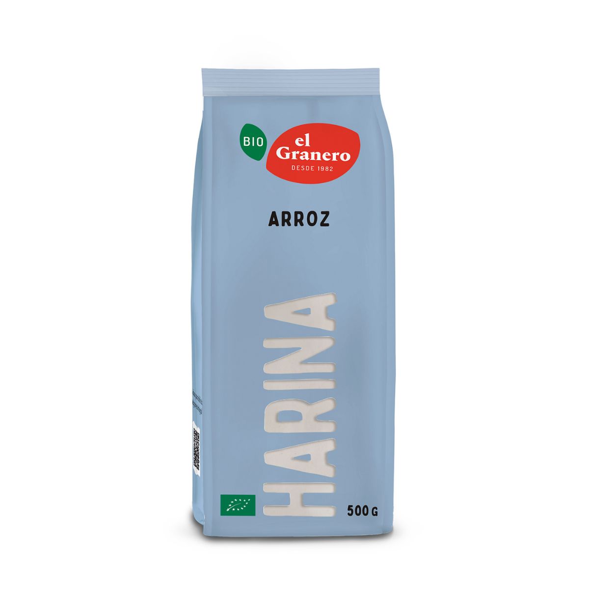 Farine de riz bio El Granero 500 g