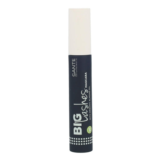 Mascara ciglia lunghe 01 Black Sante 10 ml