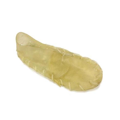 Snack per cani a forma di scarpa in pelle Grande Arquivet 20 cm  10 pezzi