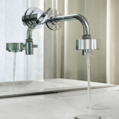 Wasserfilter für Wasserhahn EcoPro Chrome Compact Tappwater