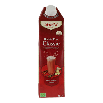 Bevanda Yogi Chai Barista Yogi Tea, 1 L