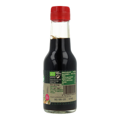Bio Shoyu Biocop mild soy sauce 140 ml
