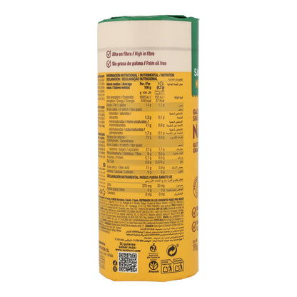 Glutenfreie Kekse mit Orangengeschmack Santiveri Noglut 195 g