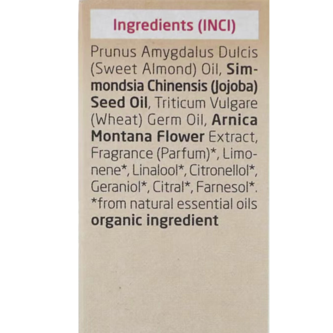 Olio da massaggio antistria Weleda 100 ml