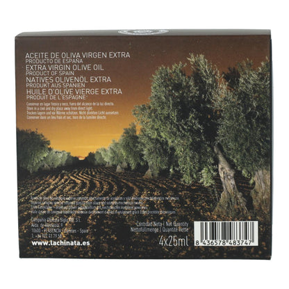 Mini Tasting Box (4 varieties of EVOO)  La Chinata