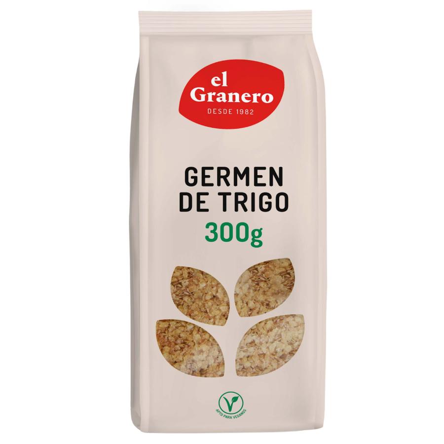 Germes de blé El Granero 300 g
