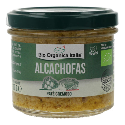 Bio-Artischockenpastete Organica Italia 100 g