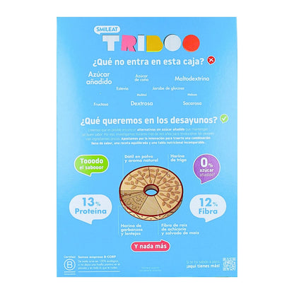 Céréales pour petit-déjeuner BIO 300 g, Triboo
