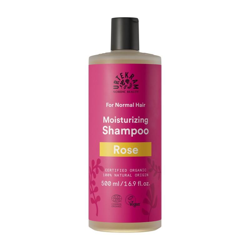 Shampoo alle rose Urtekram 250 ml