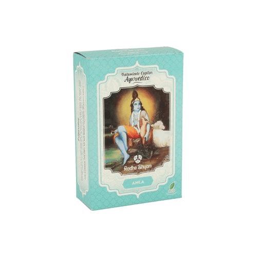 Shampoo ayurvedico Amla Rhade Shyam