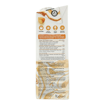 Bevanda alle mandorle Barista Alpro 1 litro